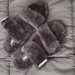 Ugg slides